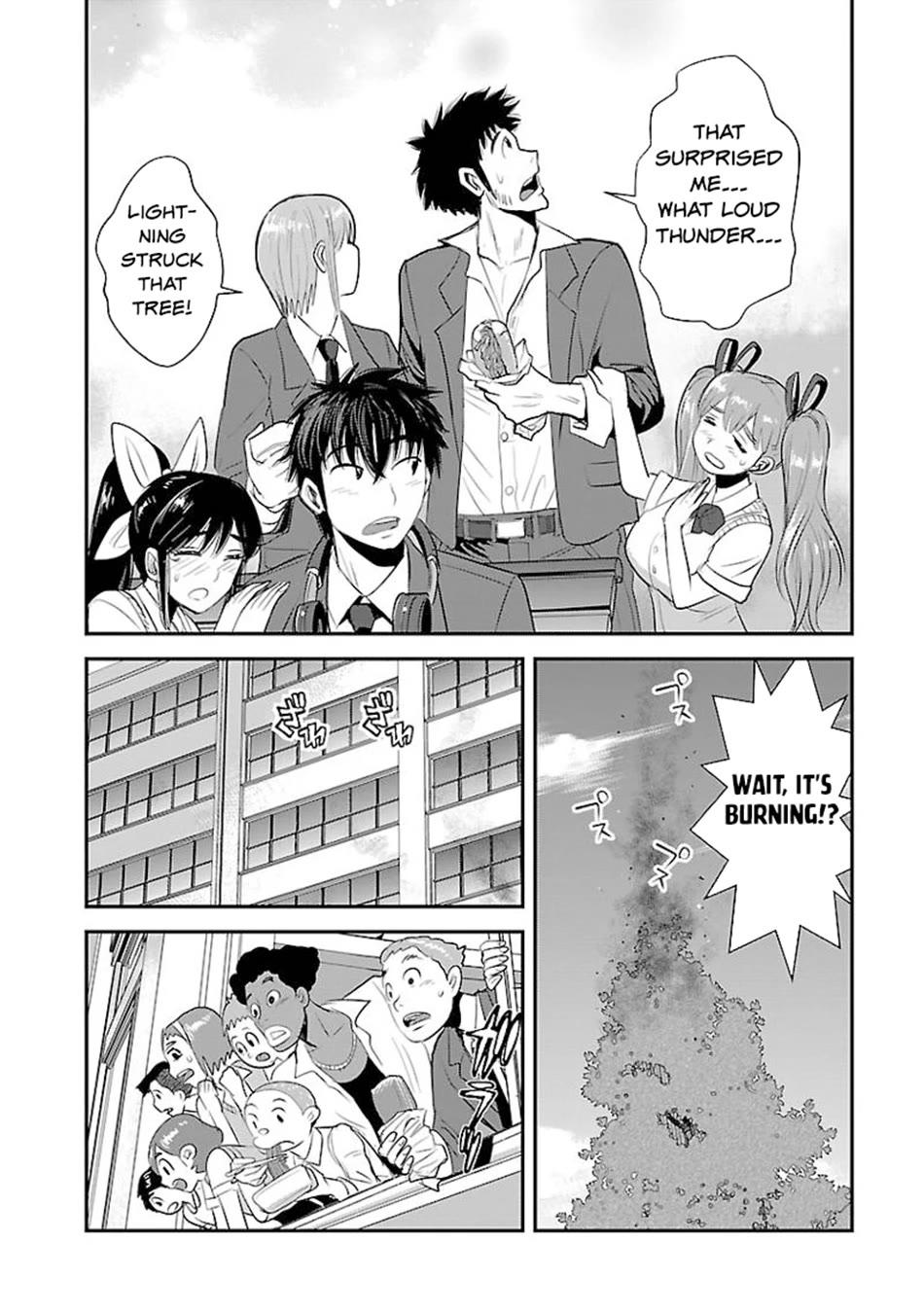 Makikomarete Isekai Teni suru Yatsu wa, Taitei Cheat Chapter 60 page 35 - Chapter 60