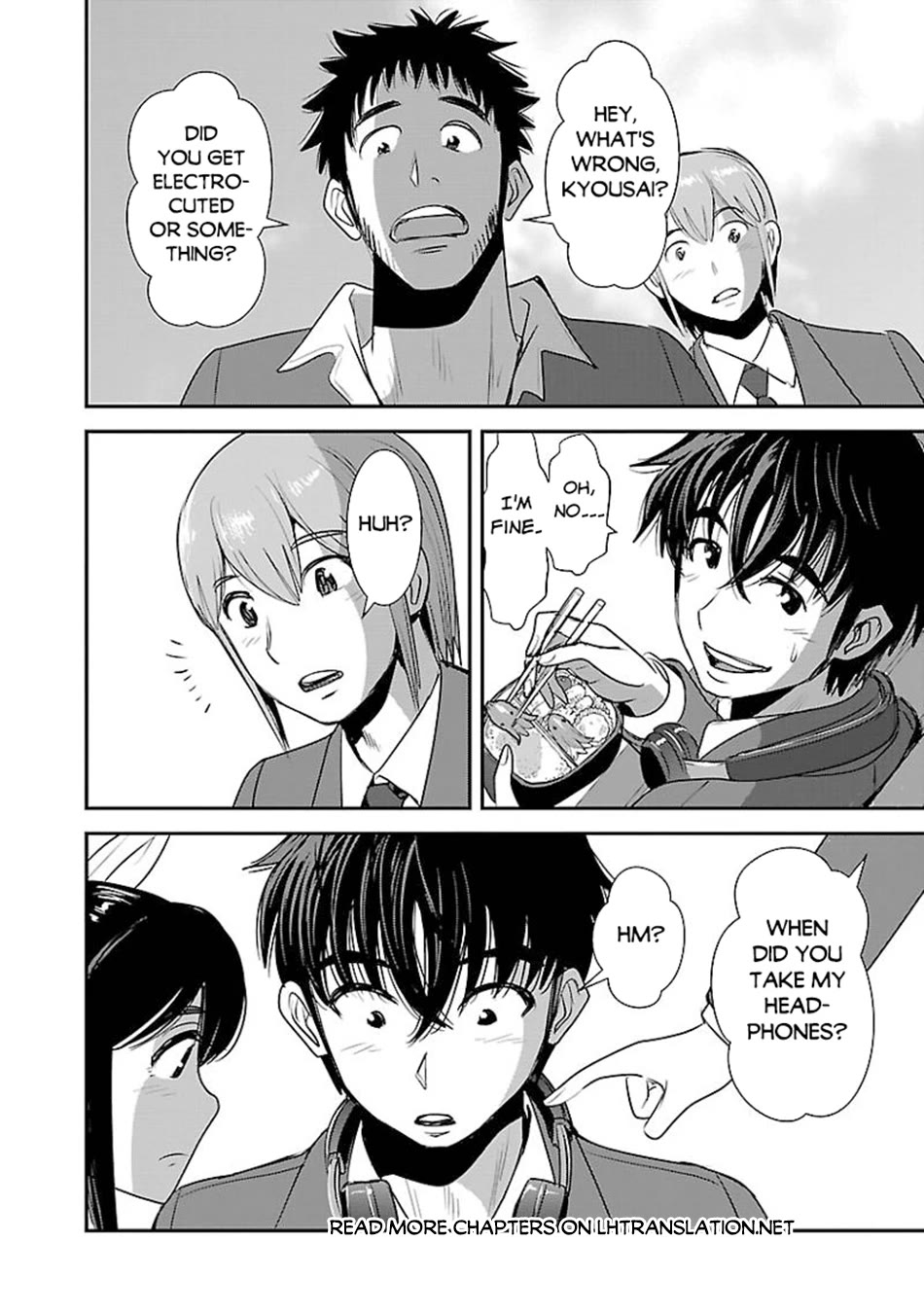 Makikomarete Isekai Teni suru Yatsu wa, Taitei Cheat Chapter 60 page 37 - Chapter 60