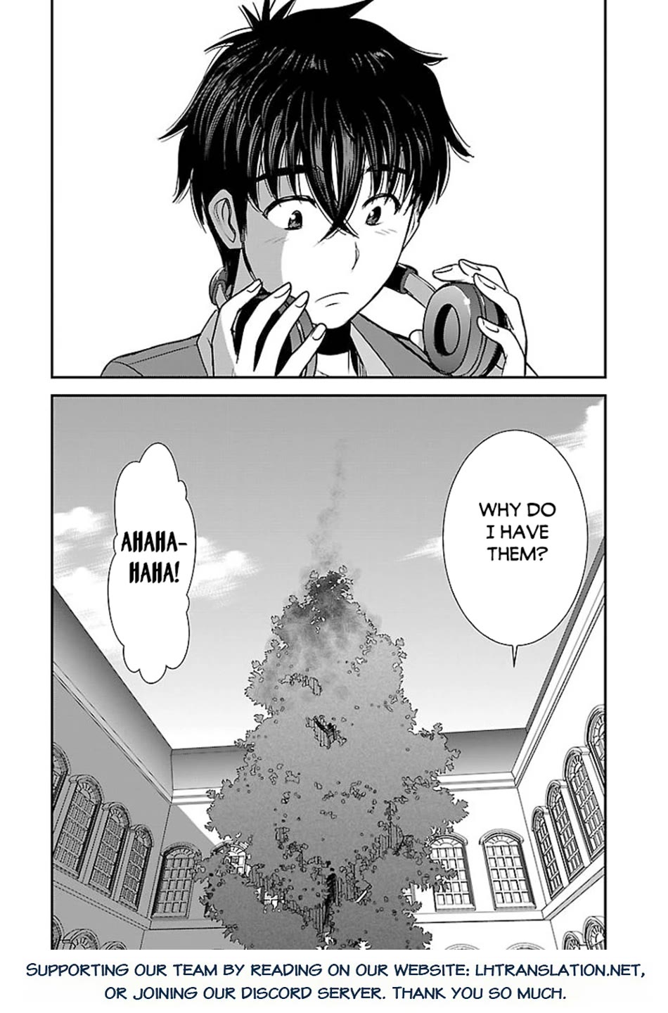Makikomarete Isekai Teni suru Yatsu wa, Taitei Cheat Chapter 60 page 38 - Chapter 60