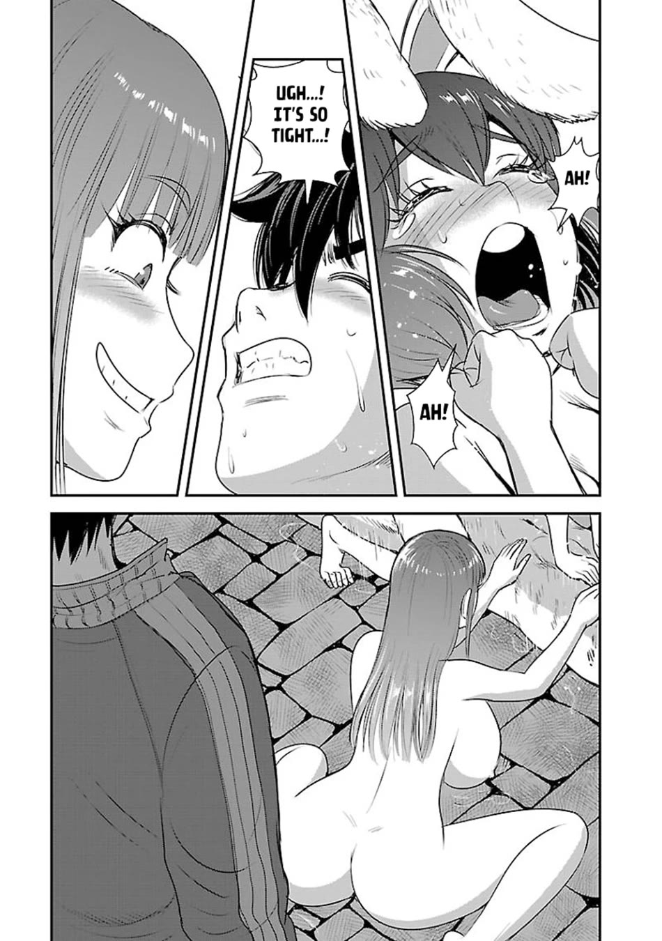 Makikomarete Isekai Teni suru Yatsu wa, Taitei Cheat Chapter 60 page 4 - Chapter 60
