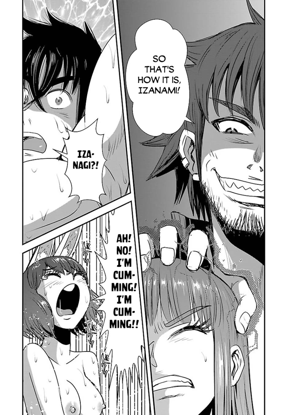 Makikomarete Isekai Teni suru Yatsu wa, Taitei Cheat Chapter 60 page 6 - Chapter 60