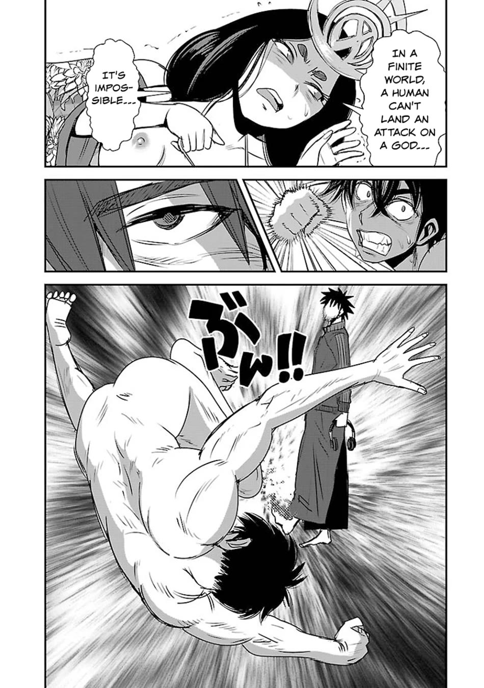 Makikomarete Isekai Teni suru Yatsu wa, Taitei Cheat Chapter 60 page 9 - Chapter 60
