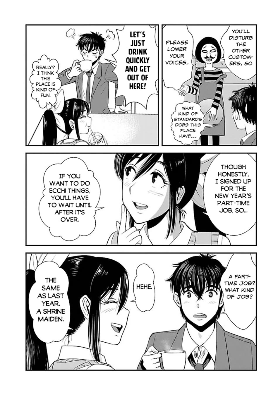 Makikomarete Isekai Teni suru Yatsu wa, Taitei Cheat Chapter 61 page 11 - Chapter 61