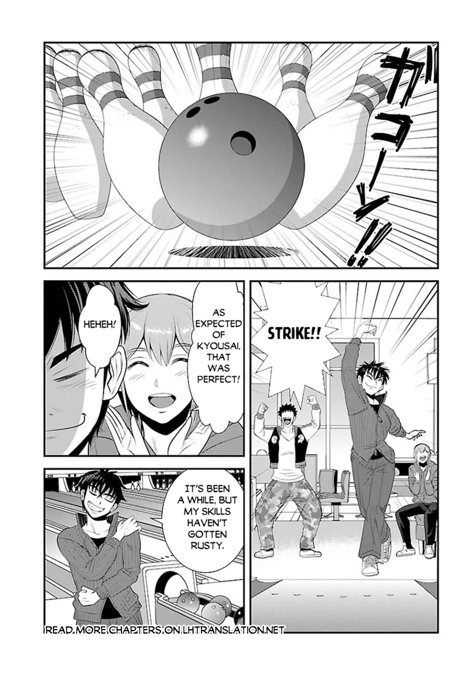 Makikomarete Isekai Teni suru Yatsu wa, Taitei Cheat Chapter 61 page 21 - Chapter 61