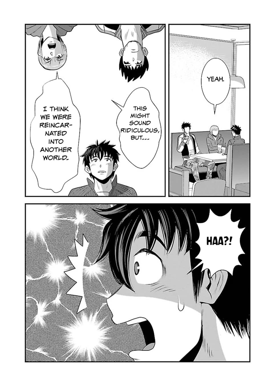 Makikomarete Isekai Teni suru Yatsu wa, Taitei Cheat Chapter 61 page 23 - Chapter 61