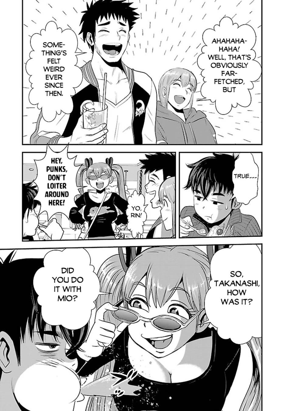 Makikomarete Isekai Teni suru Yatsu wa, Taitei Cheat Chapter 61 page 24 - Chapter 61