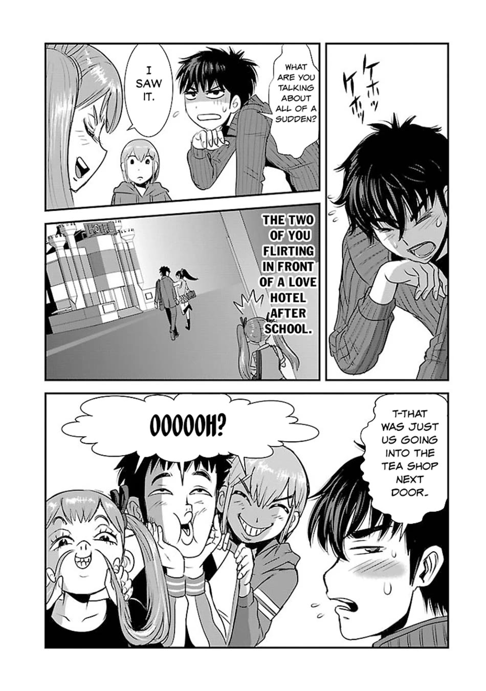 Makikomarete Isekai Teni suru Yatsu wa, Taitei Cheat Chapter 61 page 25 - Chapter 61