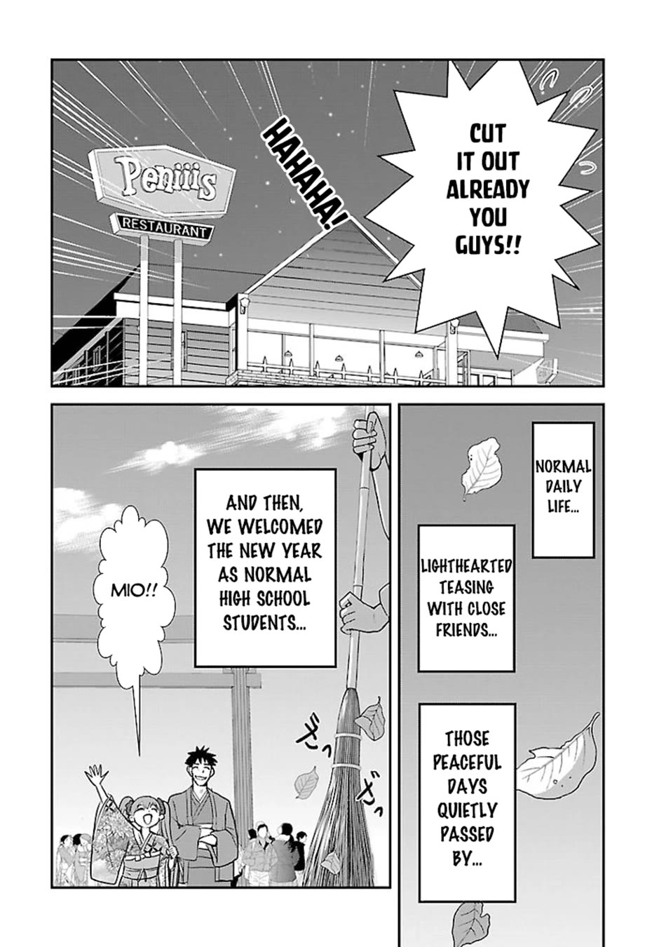 Makikomarete Isekai Teni suru Yatsu wa, Taitei Cheat Chapter 61 page 26 - Chapter 61