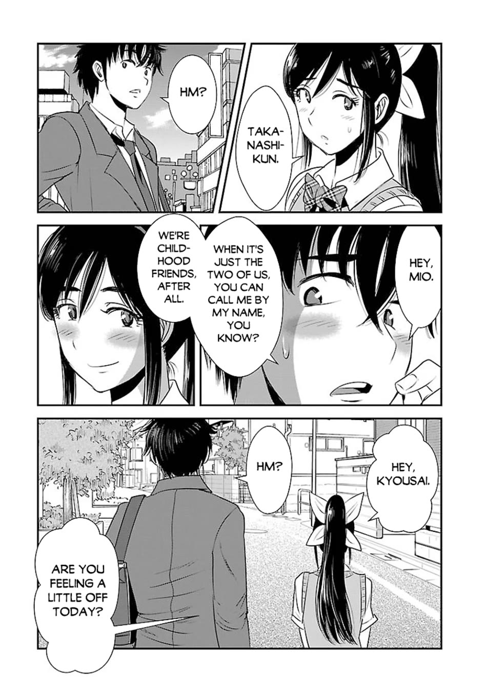 Makikomarete Isekai Teni suru Yatsu wa, Taitei Cheat Chapter 61 page 4 - Chapter 61
