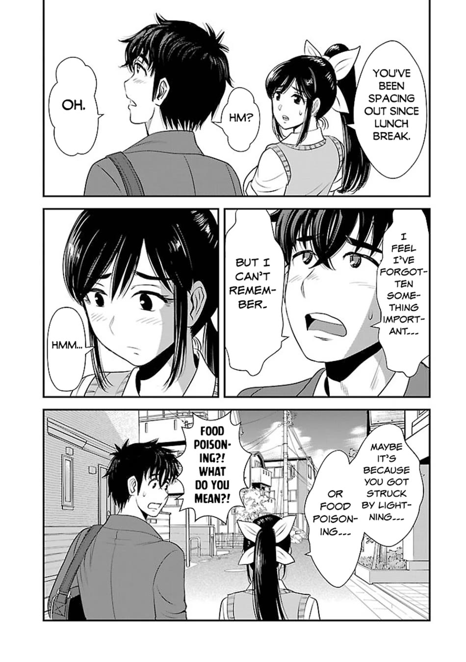 Makikomarete Isekai Teni suru Yatsu wa, Taitei Cheat Chapter 61 page 5 - Chapter 61