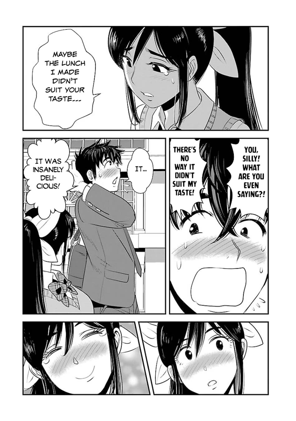 Makikomarete Isekai Teni suru Yatsu wa, Taitei Cheat Chapter 61 page 6 - Chapter 61