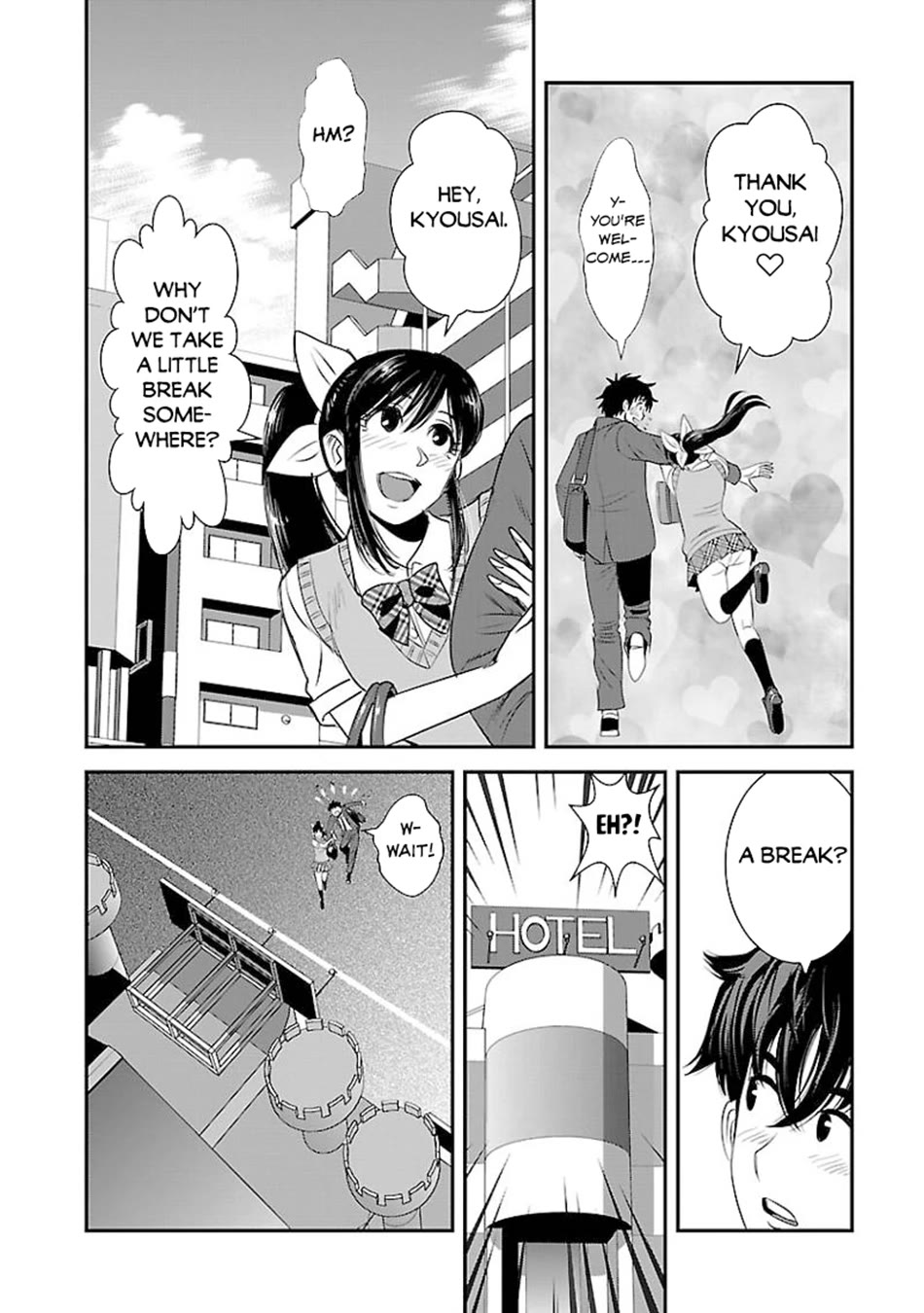 Makikomarete Isekai Teni suru Yatsu wa, Taitei Cheat Chapter 61 page 7 - Chapter 61