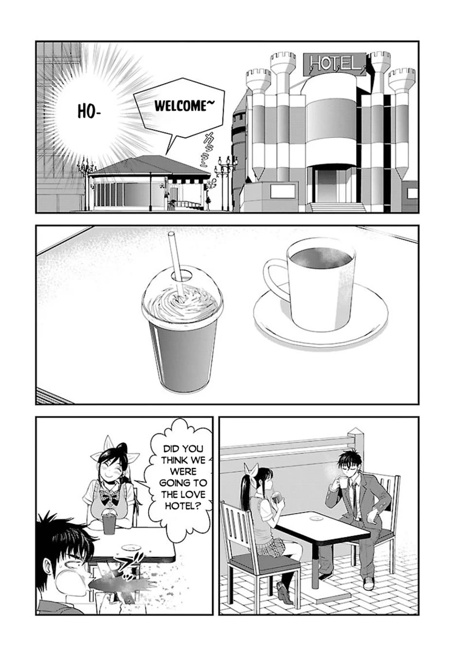 Makikomarete Isekai Teni suru Yatsu wa, Taitei Cheat Chapter 61 page 8 - Chapter 61