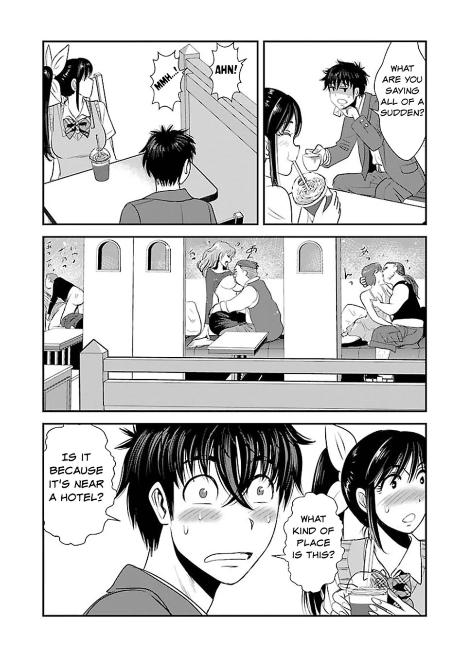 Makikomarete Isekai Teni suru Yatsu wa, Taitei Cheat Chapter 61 page 9 - Chapter 61