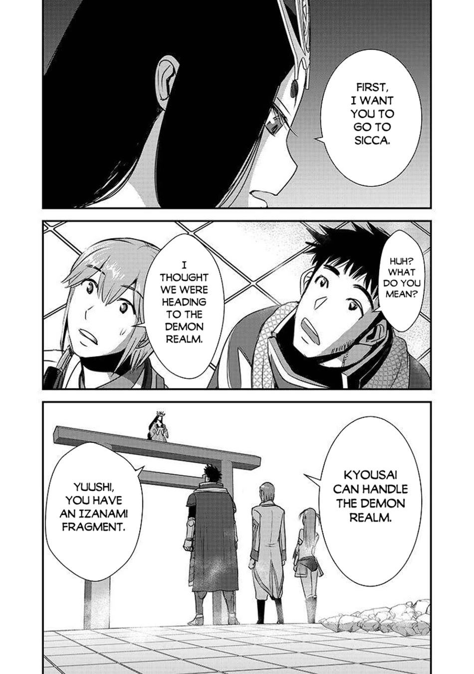 Makikomarete Isekai Teni suru Yatsu wa, Taitei Cheat Chapter 62 page 26 - Chapter 62