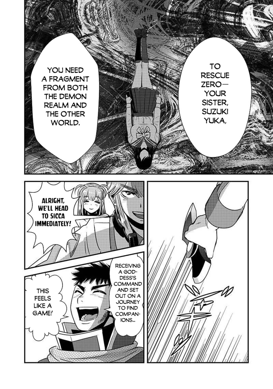 Makikomarete Isekai Teni suru Yatsu wa, Taitei Cheat Chapter 62 page 29 - Chapter 62