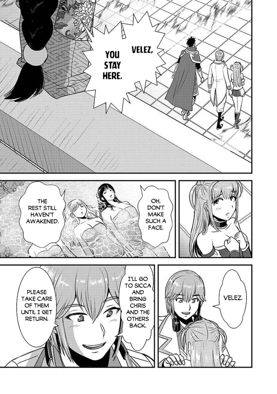 Makikomarete Isekai Teni suru Yatsu wa, Taitei Cheat Chapter 62 page 30 - Chapter 62