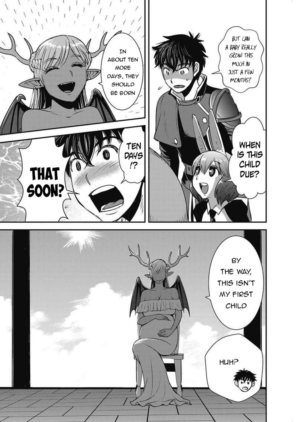 Makikomarete Isekai Teni suru Yatsu wa, Taitei Cheat Chapter 63 page 14 - Chapter 63