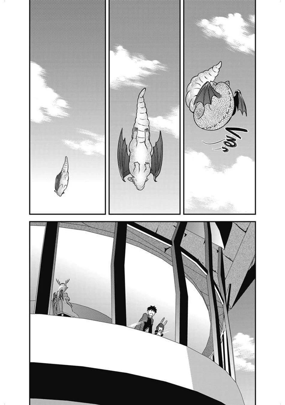 Makikomarete Isekai Teni suru Yatsu wa, Taitei Cheat Chapter 63 page 16 - Chapter 63