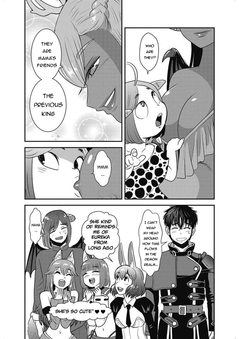 Makikomarete Isekai Teni suru Yatsu wa, Taitei Cheat Chapter 63 page 19 - Chapter 63