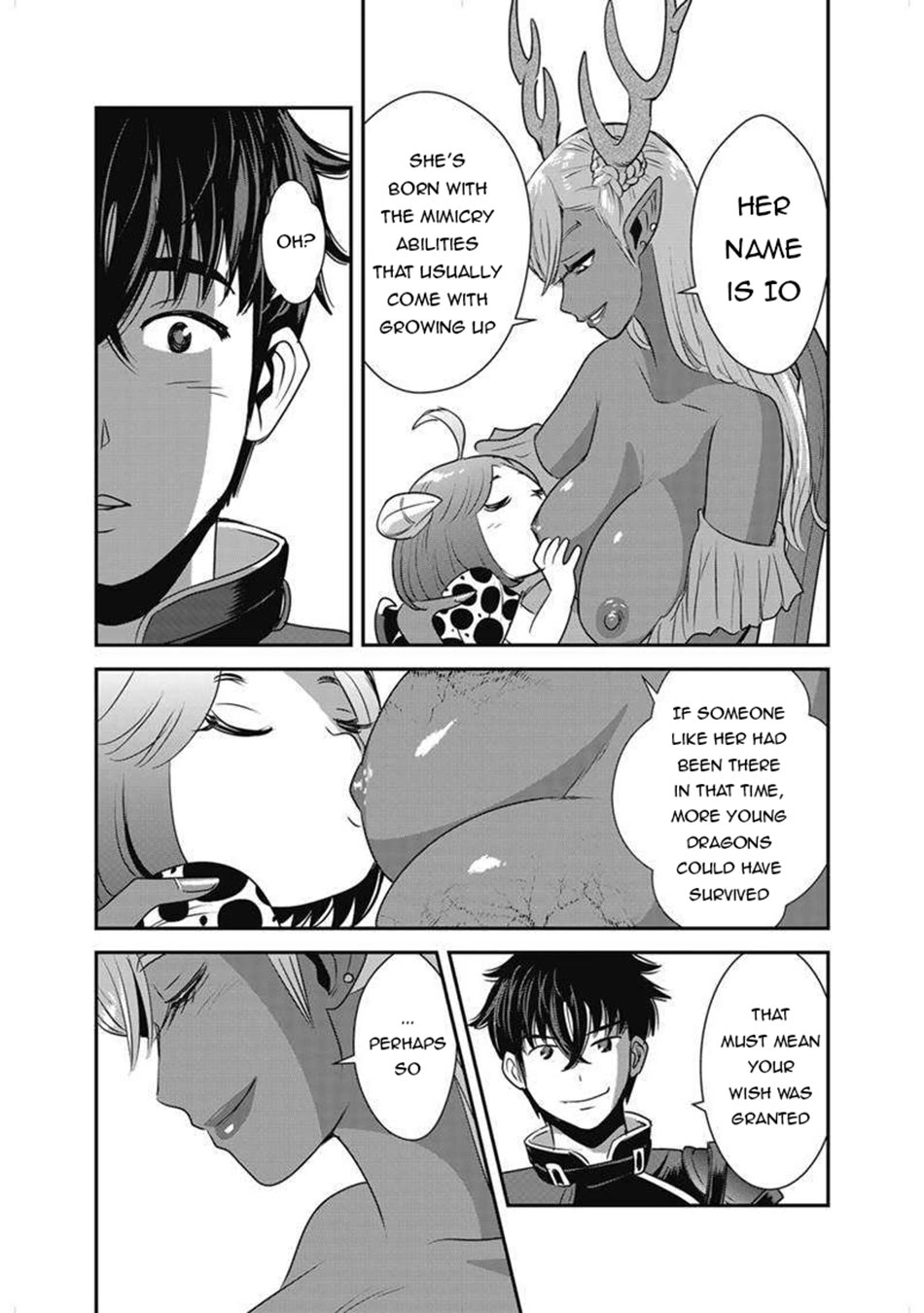 Makikomarete Isekai Teni suru Yatsu wa, Taitei Cheat Chapter 63 page 20 - Chapter 63
