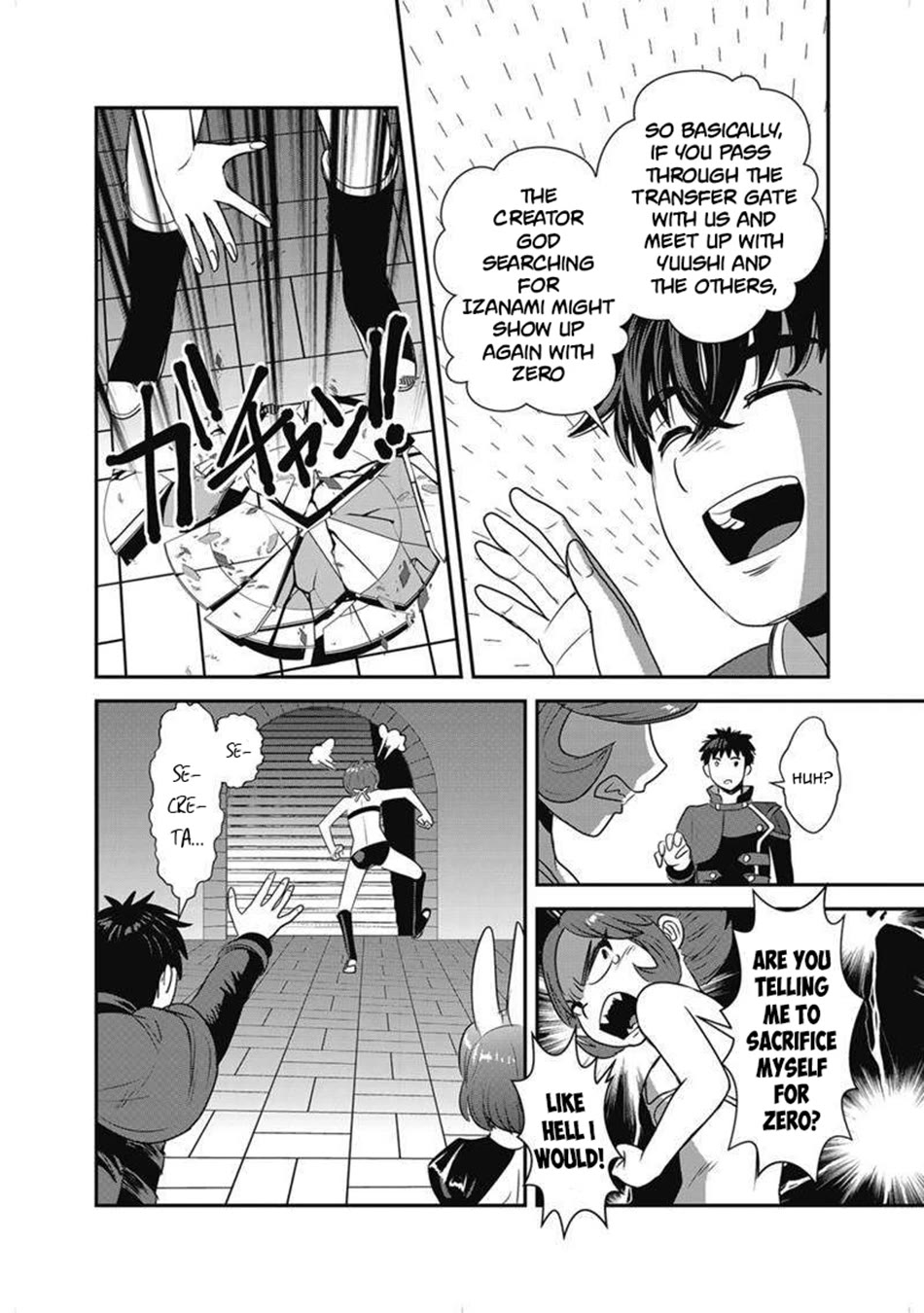 Makikomarete Isekai Teni suru Yatsu wa, Taitei Cheat Chapter 63 page 23 - Chapter 63