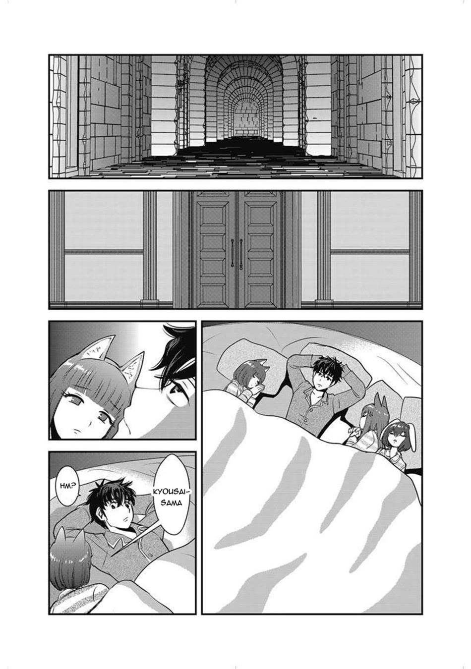Makikomarete Isekai Teni suru Yatsu wa, Taitei Cheat Chapter 63 page 25 - Chapter 63