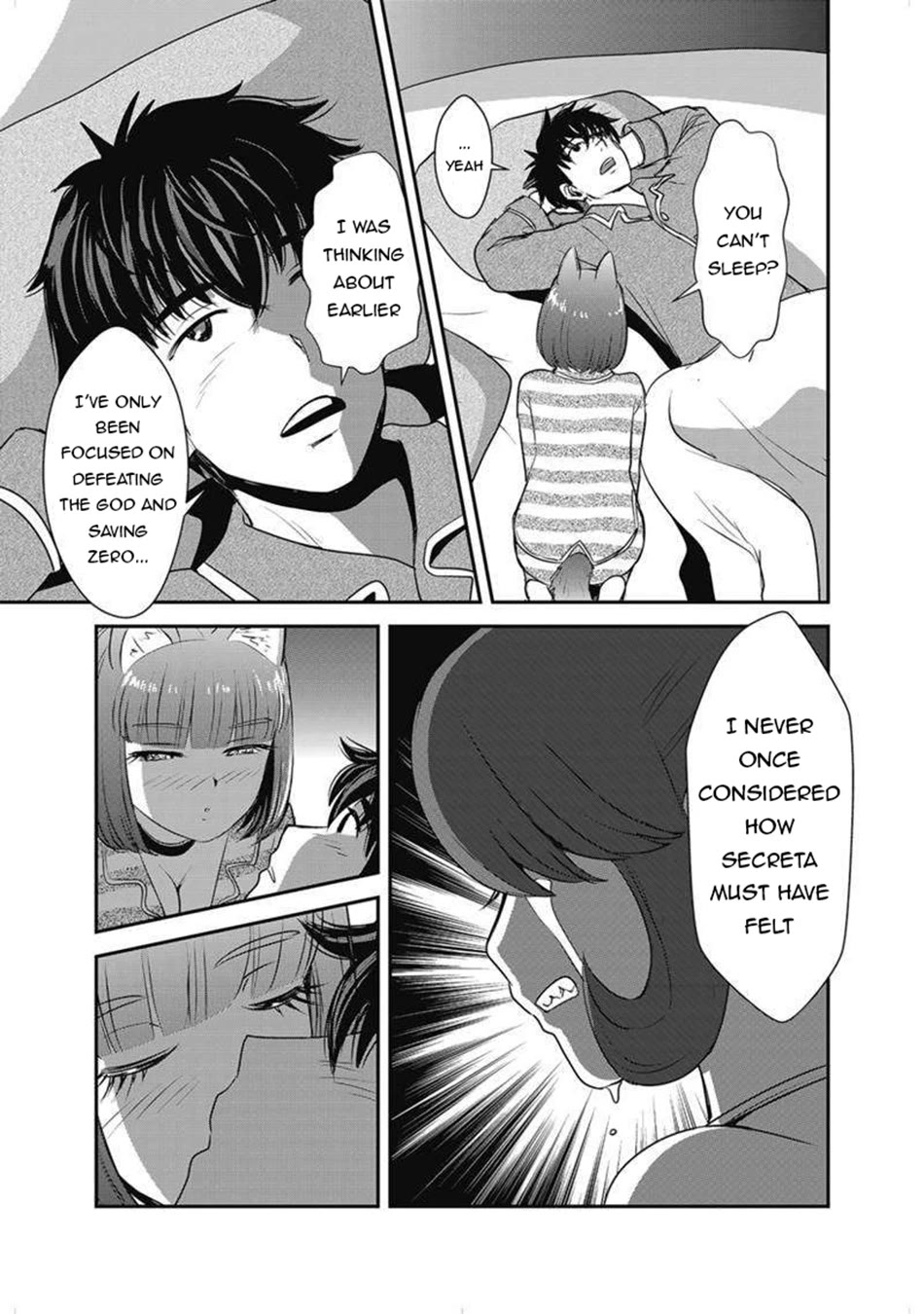 Makikomarete Isekai Teni suru Yatsu wa, Taitei Cheat Chapter 63 page 26 - Chapter 63