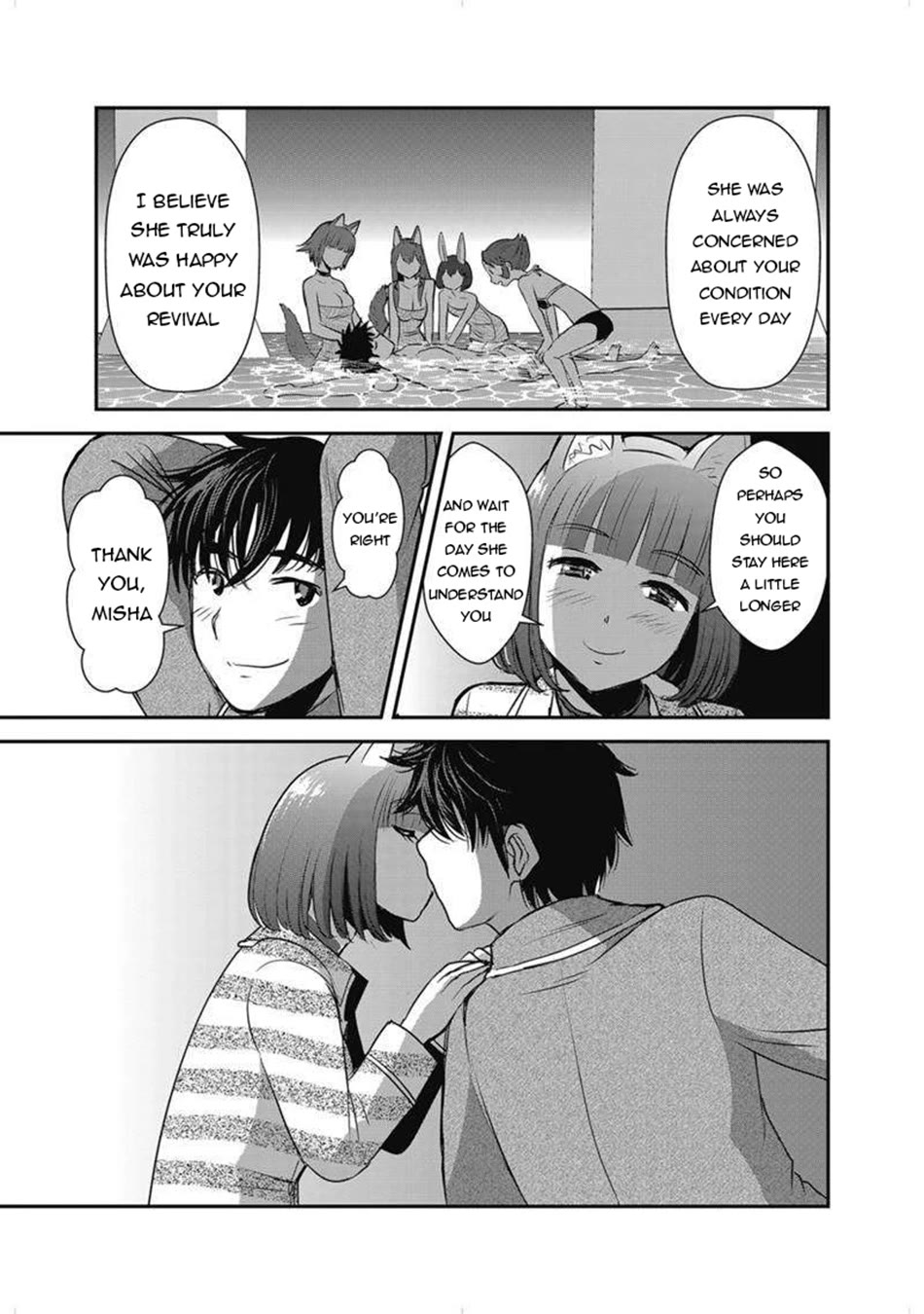 Makikomarete Isekai Teni suru Yatsu wa, Taitei Cheat Chapter 63 page 28 - Chapter 63