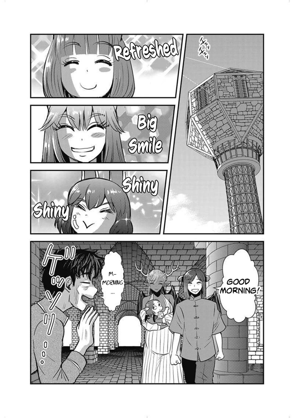 Makikomarete Isekai Teni suru Yatsu wa, Taitei Cheat Chapter 63 page 37 - Chapter 63