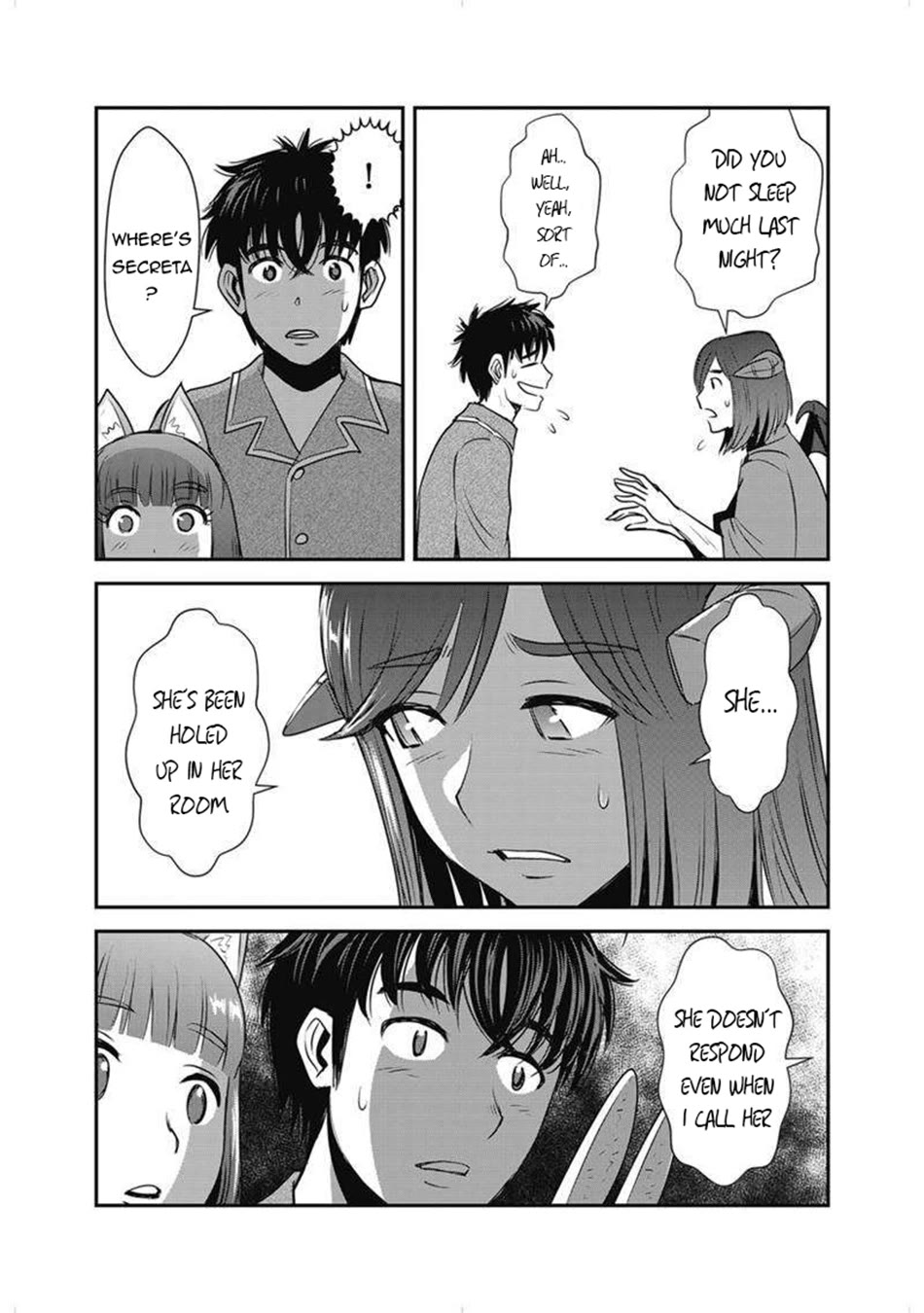 Makikomarete Isekai Teni suru Yatsu wa, Taitei Cheat Chapter 63 page 38 - Chapter 63