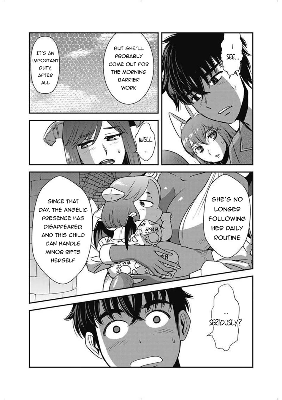 Makikomarete Isekai Teni suru Yatsu wa, Taitei Cheat Chapter 63 page 39 - Chapter 63