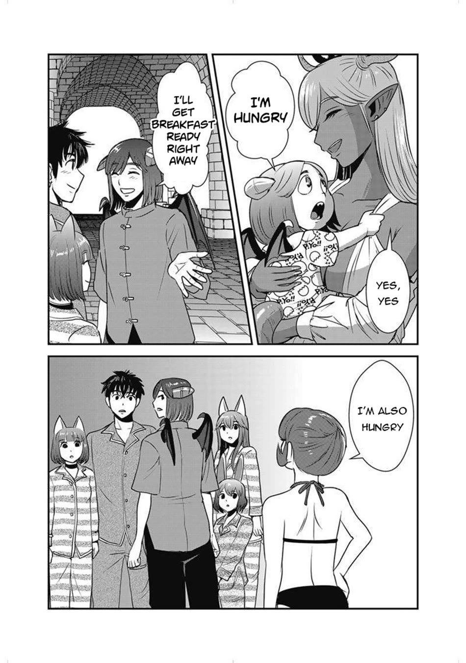 Makikomarete Isekai Teni suru Yatsu wa, Taitei Cheat Chapter 63 page 40 - Chapter 63