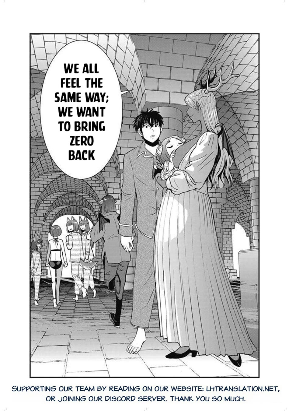 Makikomarete Isekai Teni suru Yatsu wa, Taitei Cheat Chapter 63 page 42 - Chapter 63
