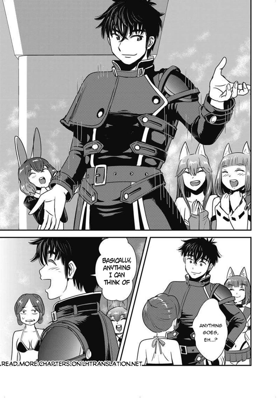 Makikomarete Isekai Teni suru Yatsu wa, Taitei Cheat Chapter 63 page 8 - Chapter 63