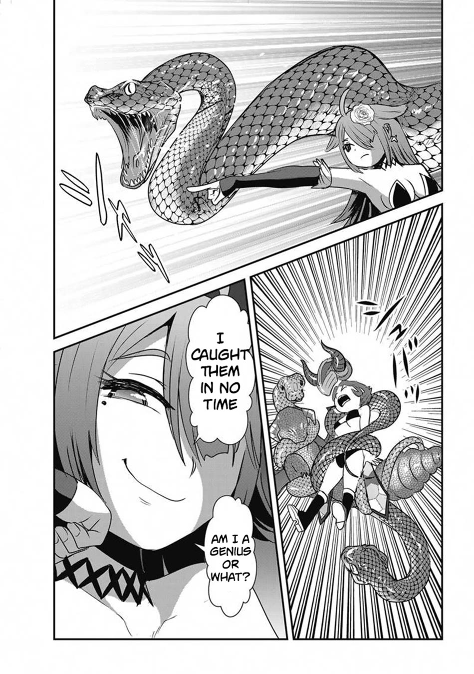 Makikomarete Isekai Teni suru Yatsu wa, Taitei Cheat Chapter 64 page 12 - Chapter 64
