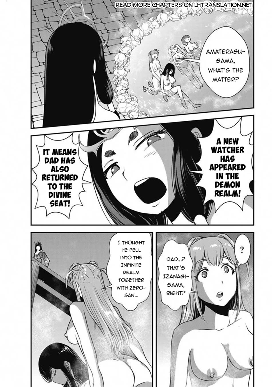 Makikomarete Isekai Teni suru Yatsu wa, Taitei Cheat Chapter 64 page 15 - Chapter 64