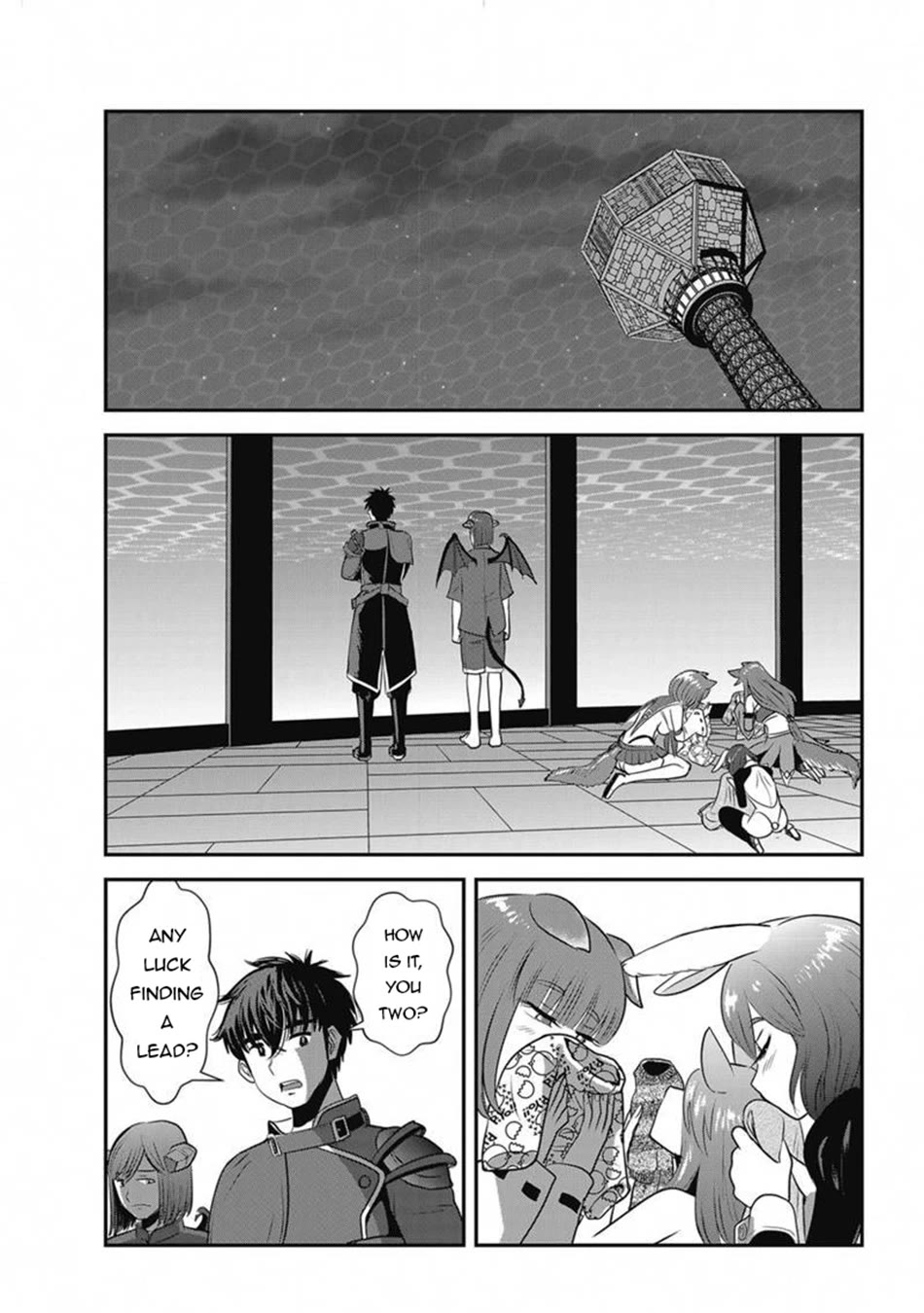 Makikomarete Isekai Teni suru Yatsu wa, Taitei Cheat Chapter 64 page 21 - Chapter 64