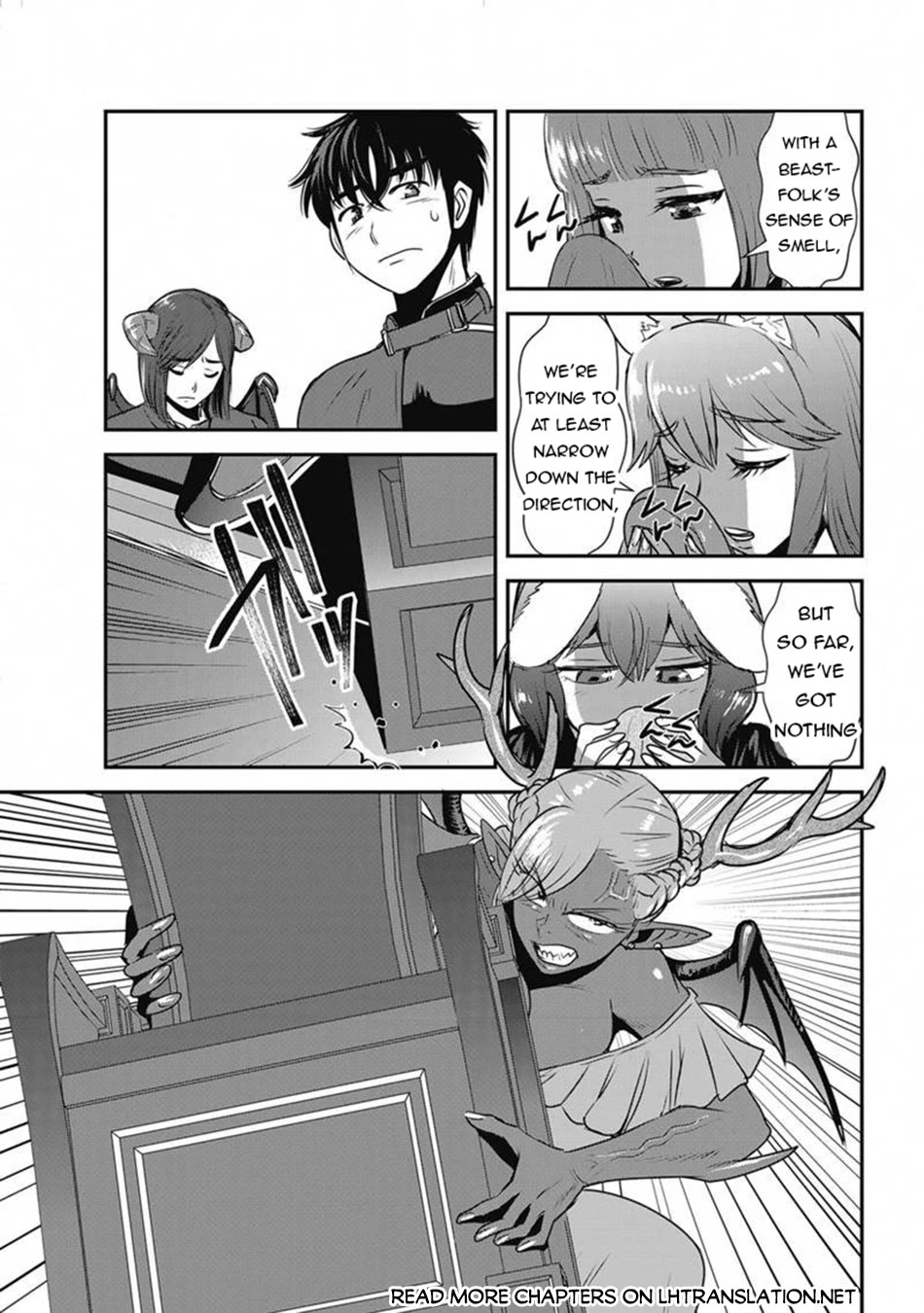 Makikomarete Isekai Teni suru Yatsu wa, Taitei Cheat Chapter 64 page 22 - Chapter 64