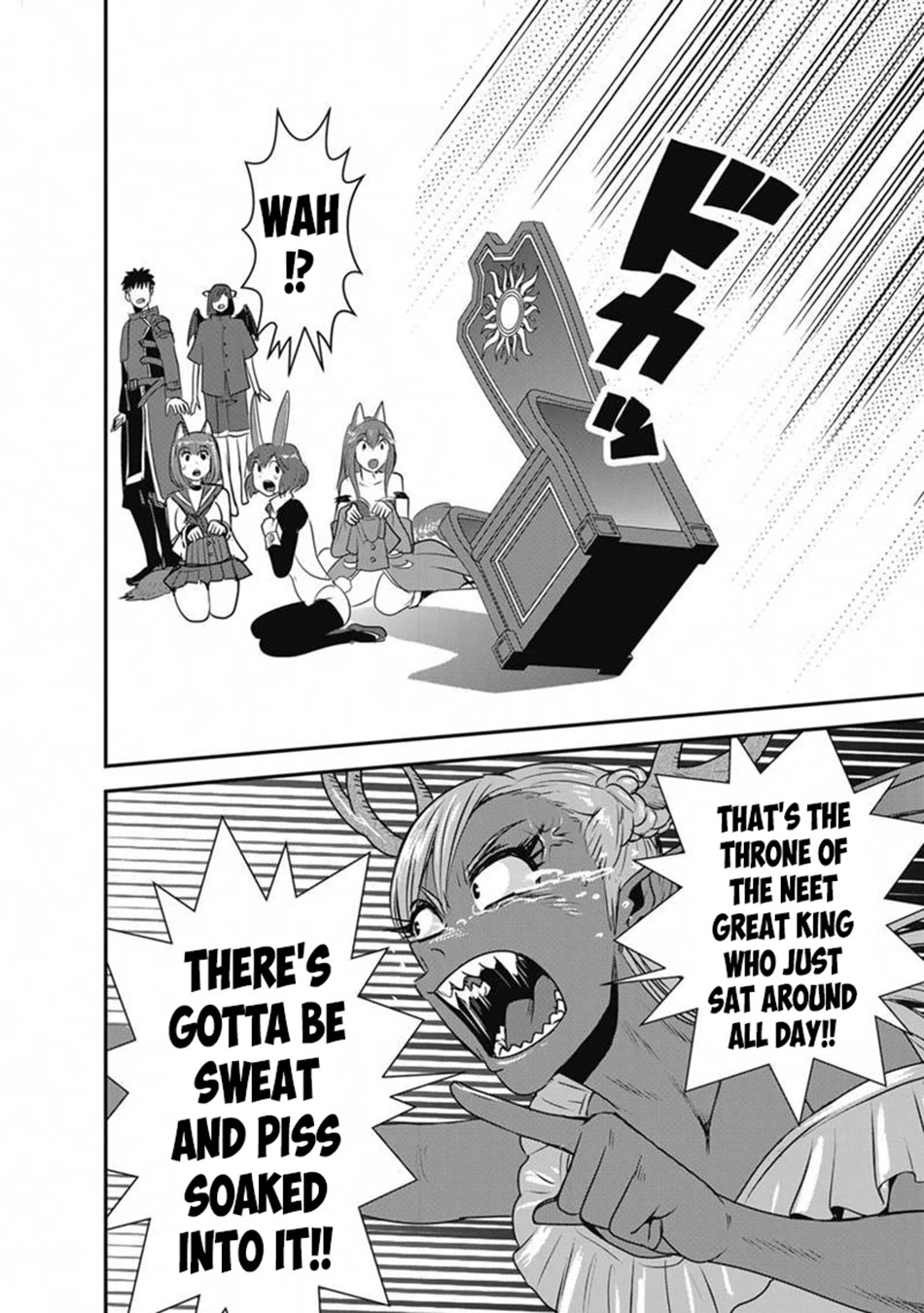 Makikomarete Isekai Teni suru Yatsu wa, Taitei Cheat Chapter 64 page 23 - Chapter 64