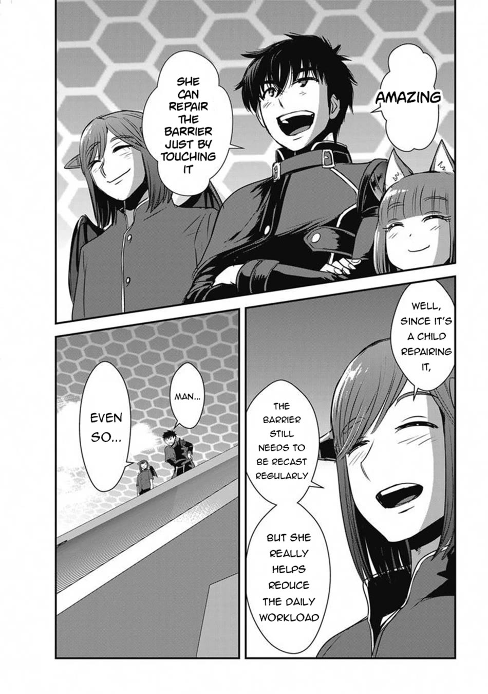Makikomarete Isekai Teni suru Yatsu wa, Taitei Cheat Chapter 64 page 4 - Chapter 64