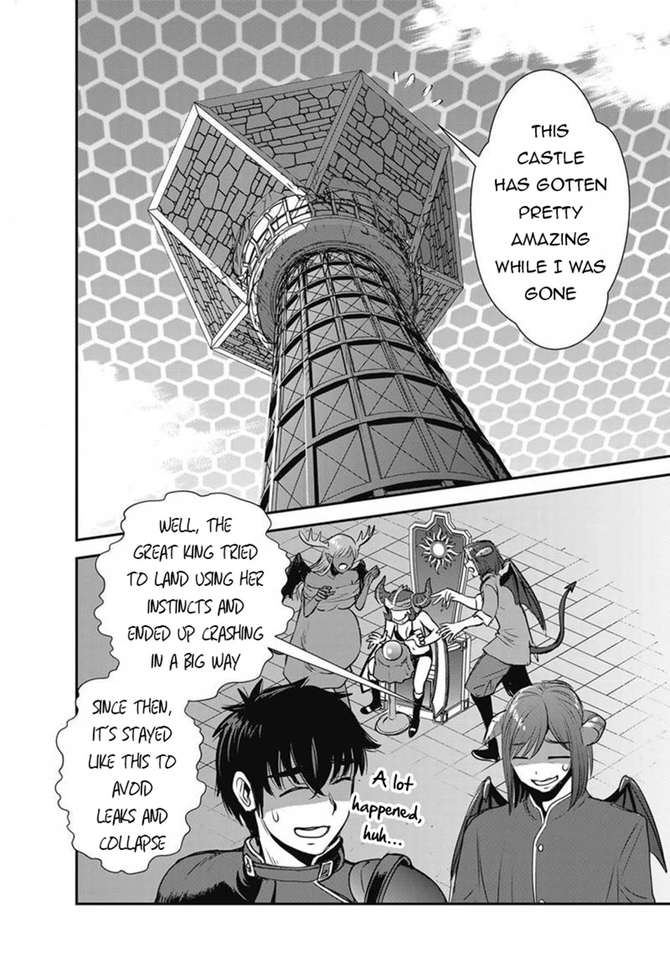 Makikomarete Isekai Teni suru Yatsu wa, Taitei Cheat Chapter 64 page 5 - Chapter 64