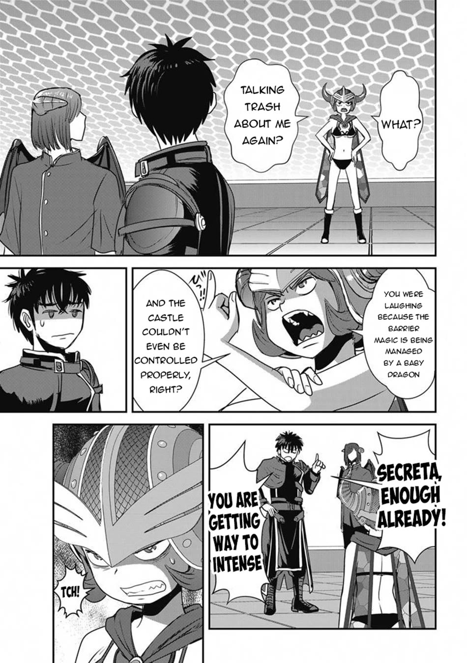 Makikomarete Isekai Teni suru Yatsu wa, Taitei Cheat Chapter 64 page 6 - Chapter 64