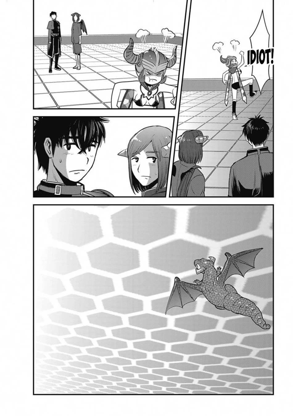 Makikomarete Isekai Teni suru Yatsu wa, Taitei Cheat Chapter 64 page 7 - Chapter 64