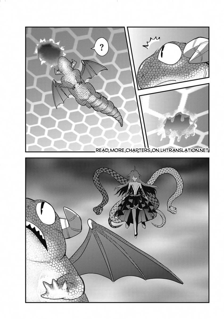 Makikomarete Isekai Teni suru Yatsu wa, Taitei Cheat Chapter 64 page 8 - Chapter 64