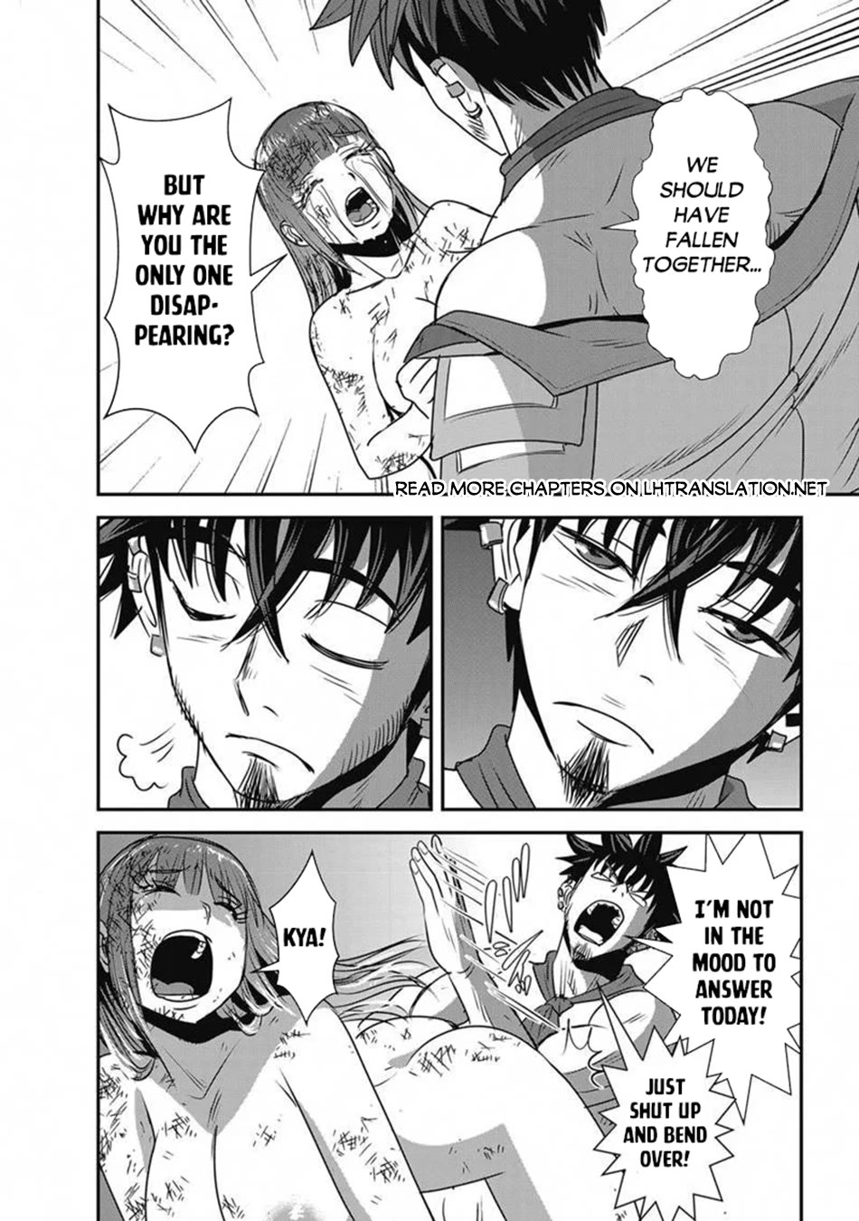 Makikomarete Isekai Teni suru Yatsu wa, Taitei Cheat Chapter 65 page 11 - Chapter 65