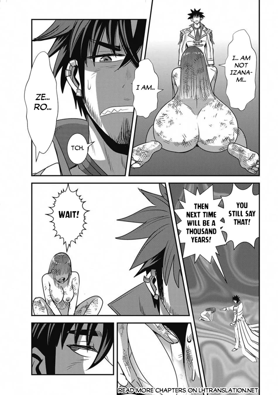 Makikomarete Isekai Teni suru Yatsu wa, Taitei Cheat Chapter 65 page 16 - Chapter 65