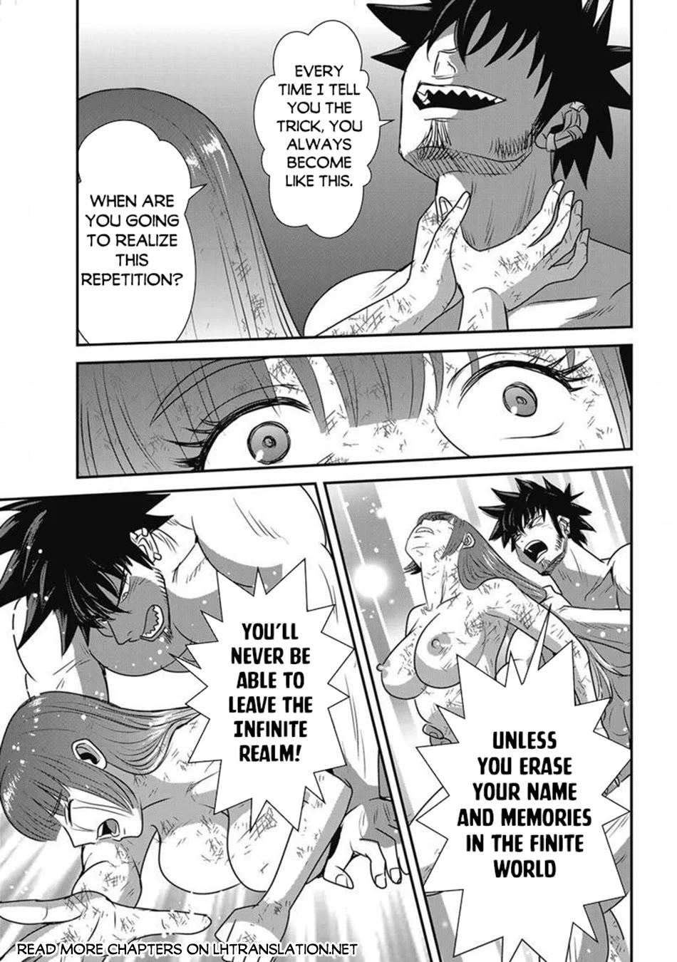 Makikomarete Isekai Teni suru Yatsu wa, Taitei Cheat Chapter 65 page 22 - Chapter 65