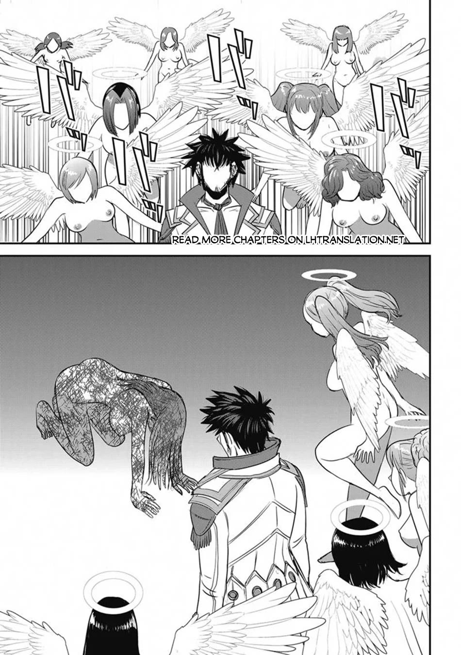 Makikomarete Isekai Teni suru Yatsu wa, Taitei Cheat Chapter 65 page 30 - Chapter 65