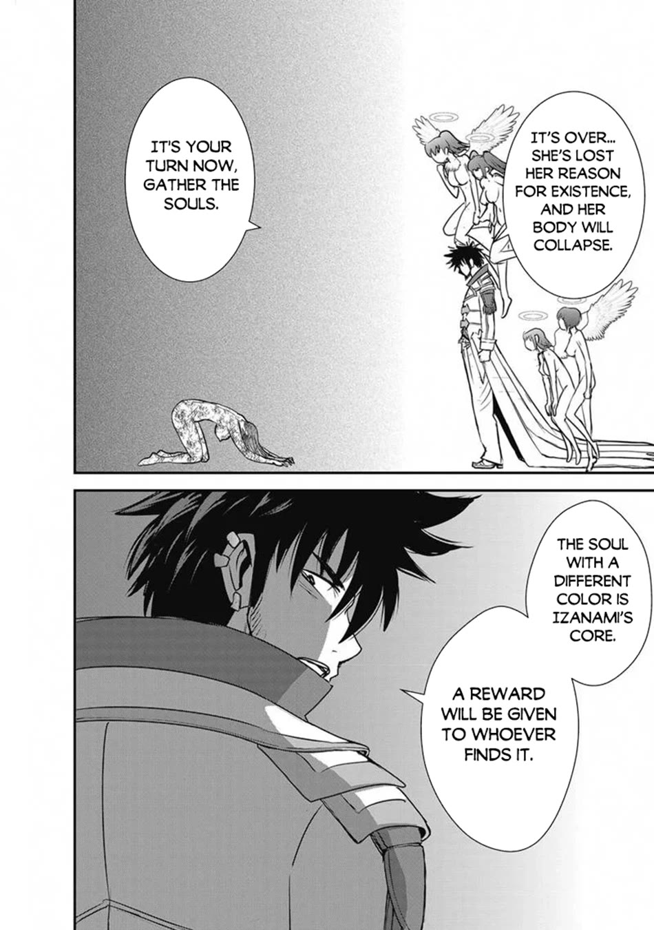 Makikomarete Isekai Teni suru Yatsu wa, Taitei Cheat Chapter 65 page 31 - Chapter 65